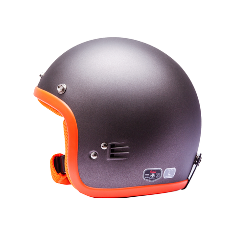 RAWS MINI GREY-ORANGE