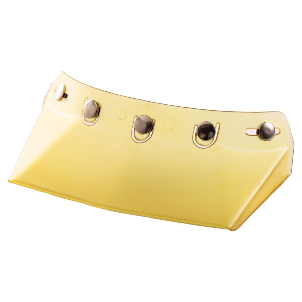 VISOR TRIPLE-YELLOW