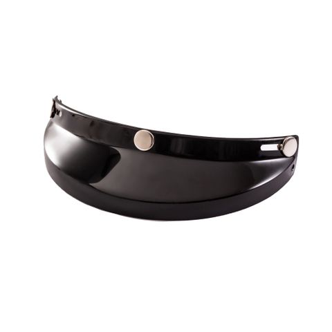 VISOR RAW SHORT-BLACK