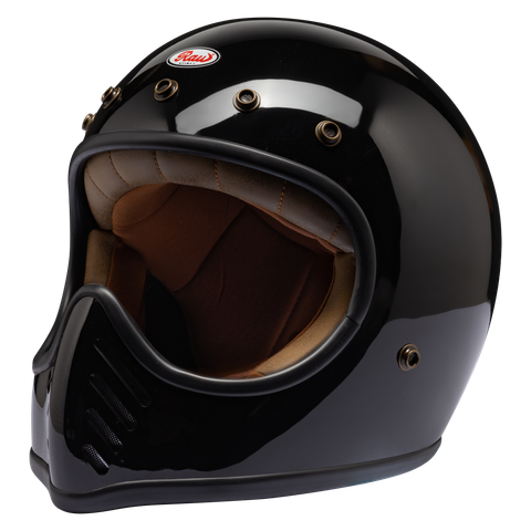 RAW VINTAGE III ĐEN V.ĐEN BÓNG