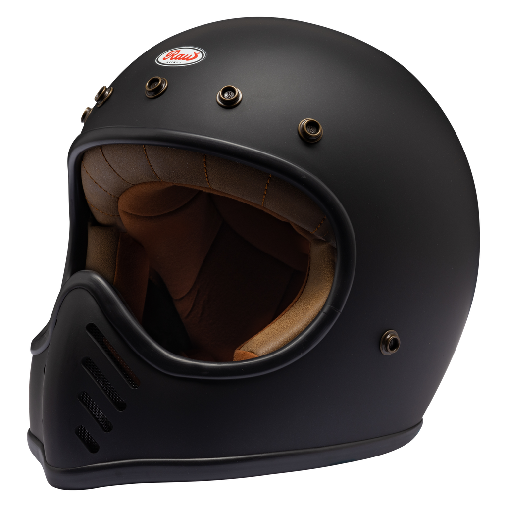 RAW VINTAGE III ĐEN V.ĐEN NHÁM