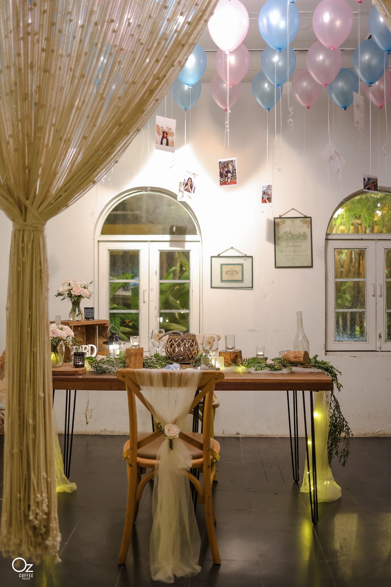  SCRET GARDEN CONCEPT - LOVE COUPLE 