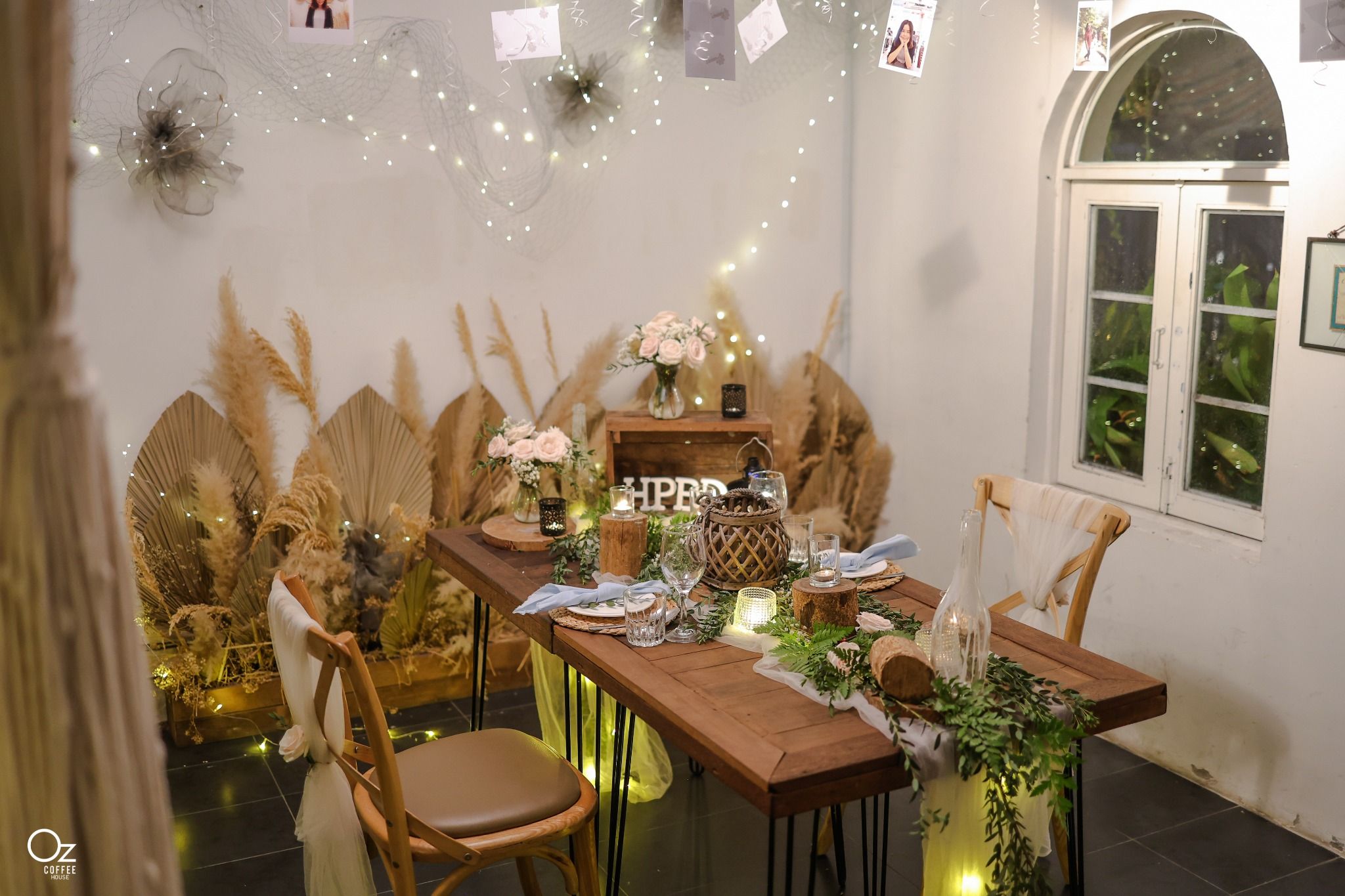  SCRET GARDEN CONCEPT - LOVE COUPLE 
