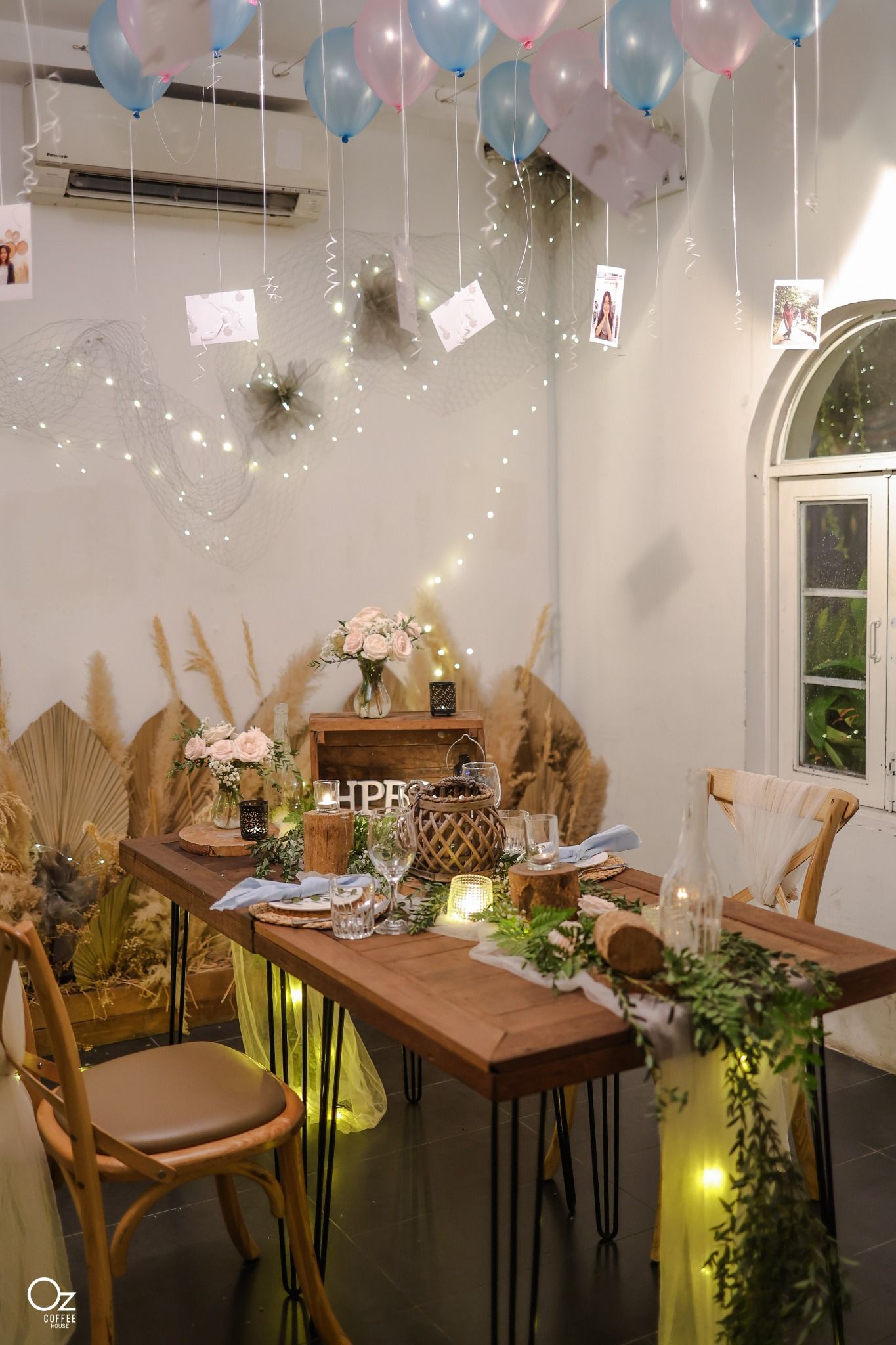 SCRET GARDEN CONCEPT - LOVE COUPLE 