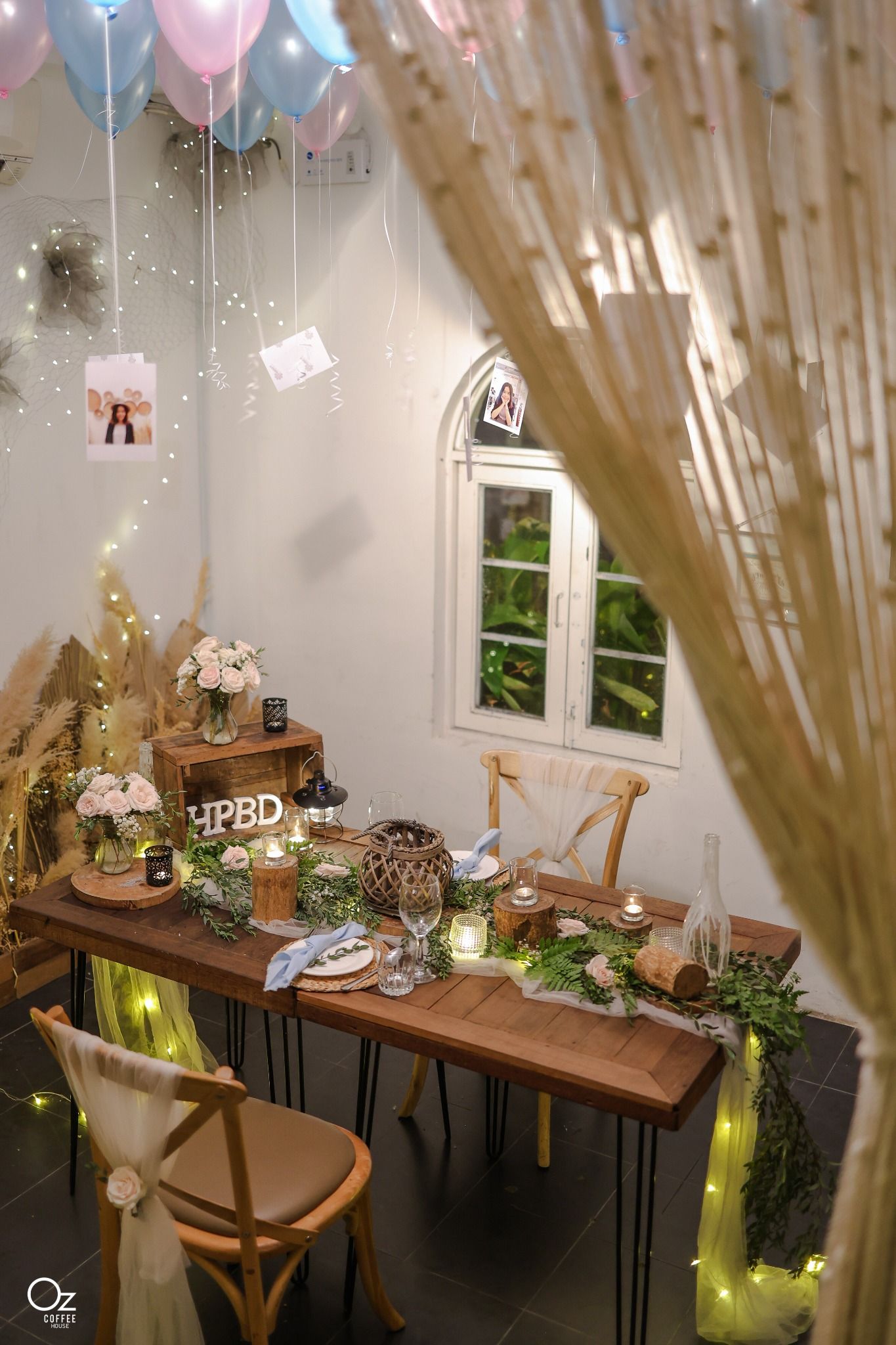  SCRET GARDEN CONCEPT - LOVE COUPLE 