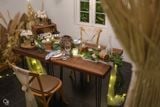  SCRET GARDEN CONCEPT - LOVE COUPLE 
