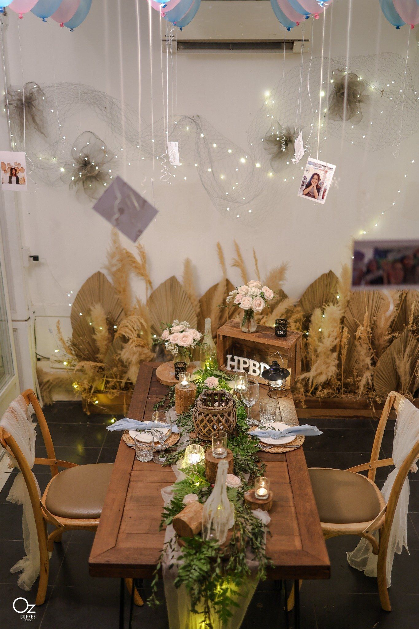  SCRET GARDEN CONCEPT - LOVE COUPLE 