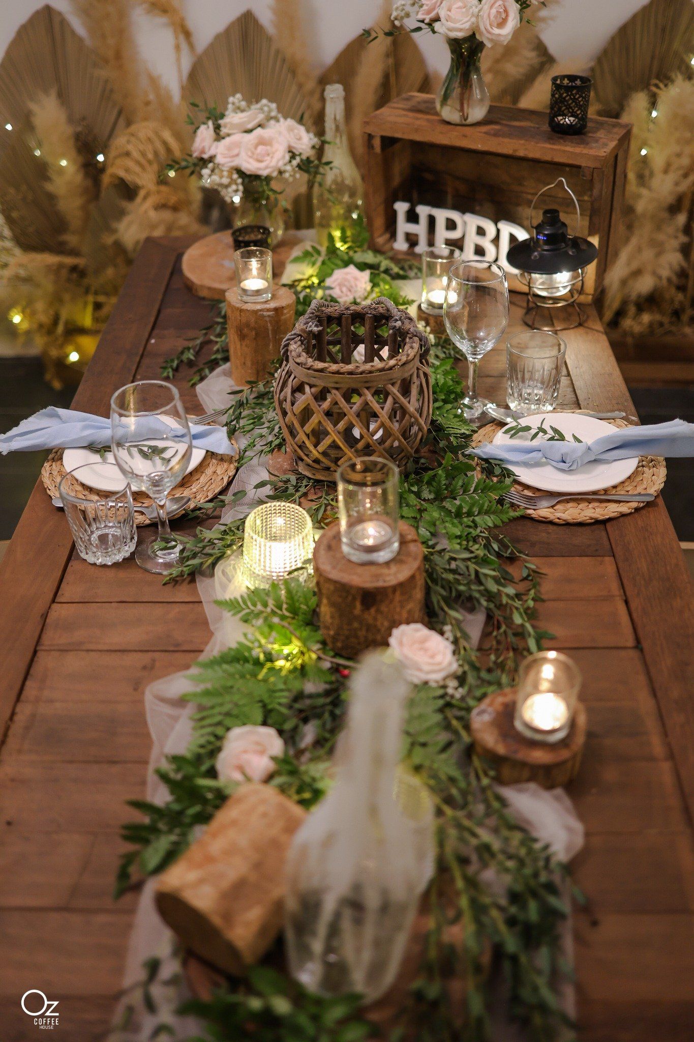  SCRET GARDEN CONCEPT - LOVE COUPLE 