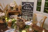  SCRET GARDEN CONCEPT - LOVE COUPLE 