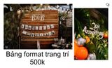  DỊCH VỤ NÂNG CẤP 
