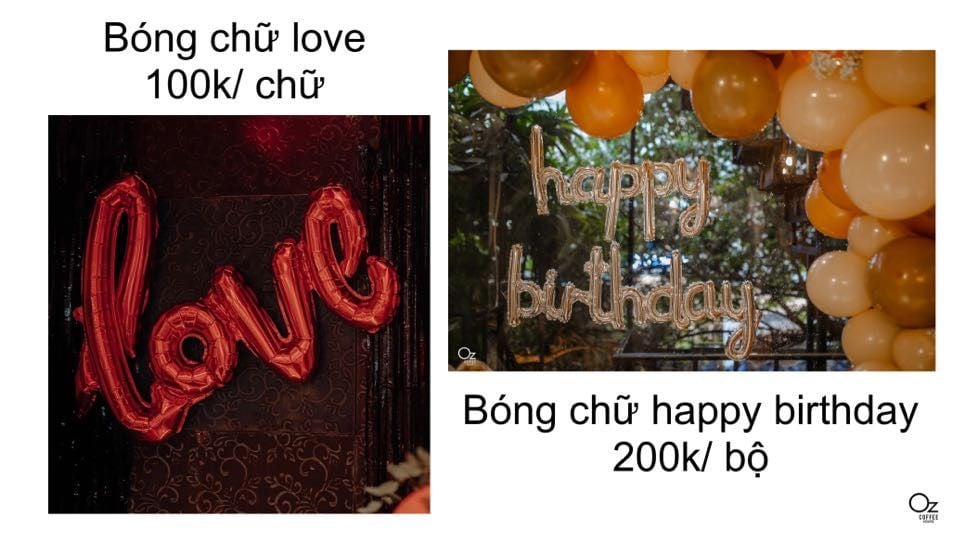  DỊCH VỤ NÂNG CẤP 