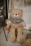  TEDDY CRUSH -  PLATINUM - WHITE - OZ_LVS 