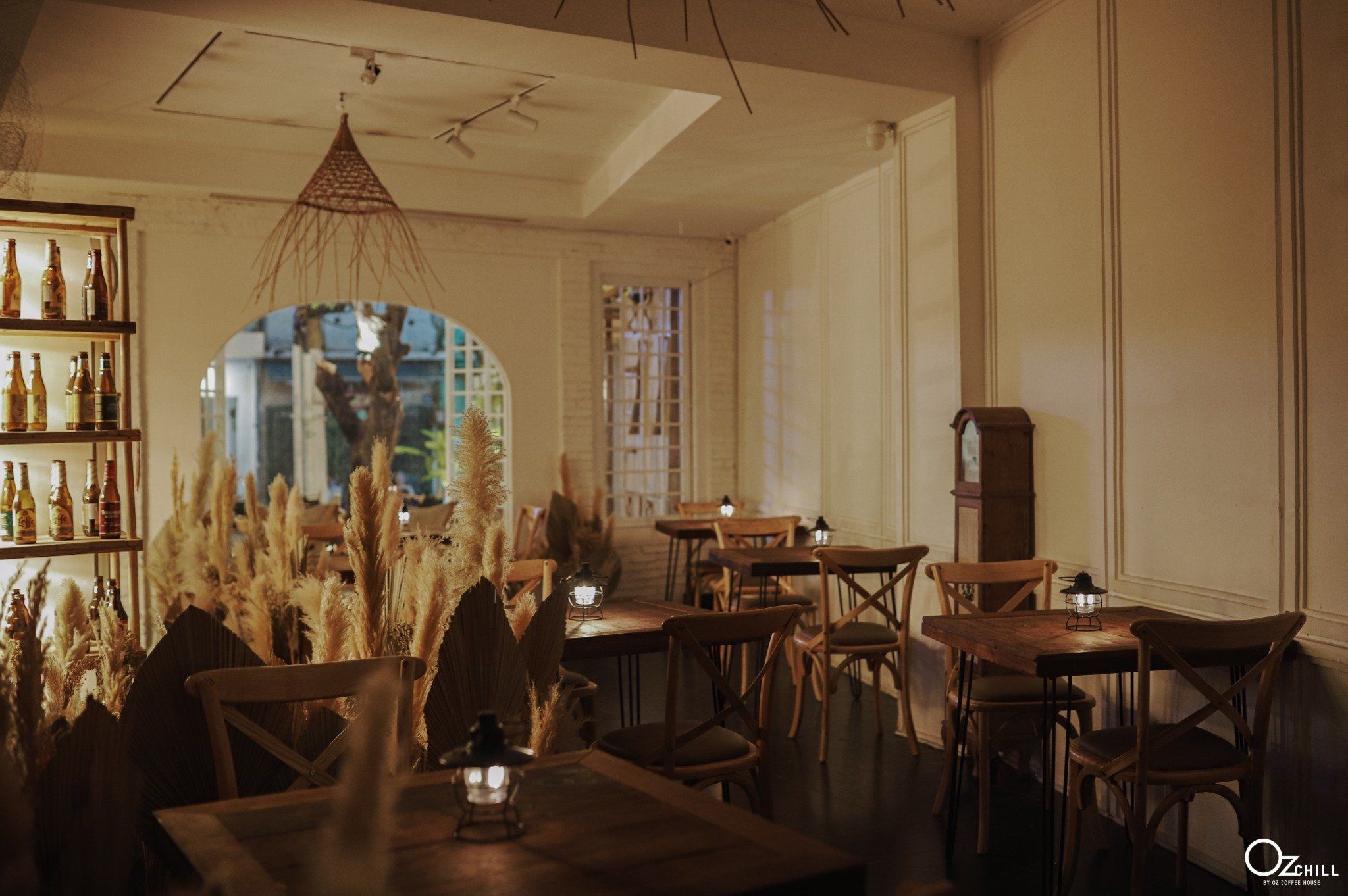 VIEW COFFEE OZ HUỲNH TỊNH CỦA 