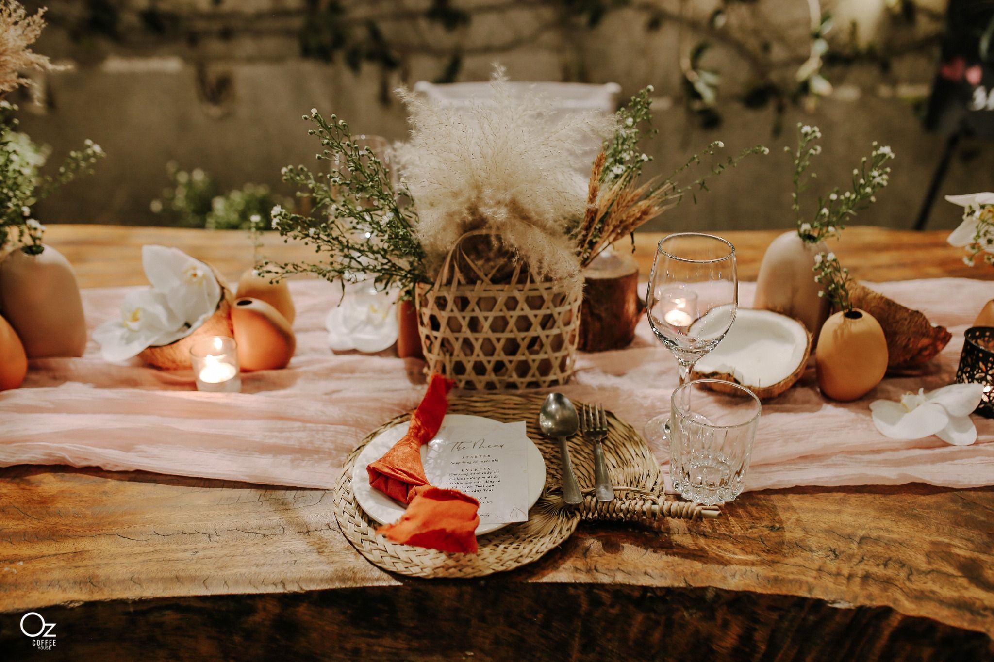  COUPLE - BAN CÔNG - FALL EARLY CONCEPT - OZ_HTC 