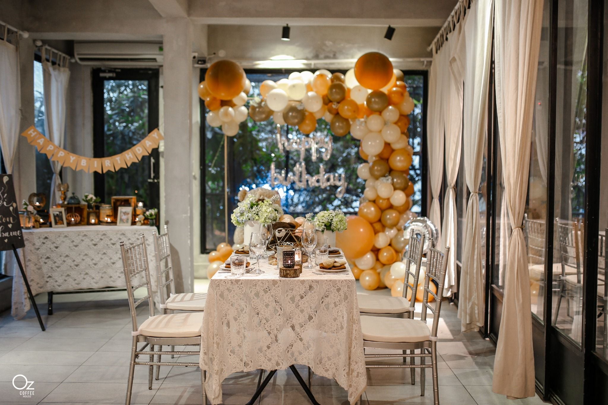  PRIVATE - CONCEPT GẤU BÔNG - B5 ROOM - GROUP - OZ_HTC 