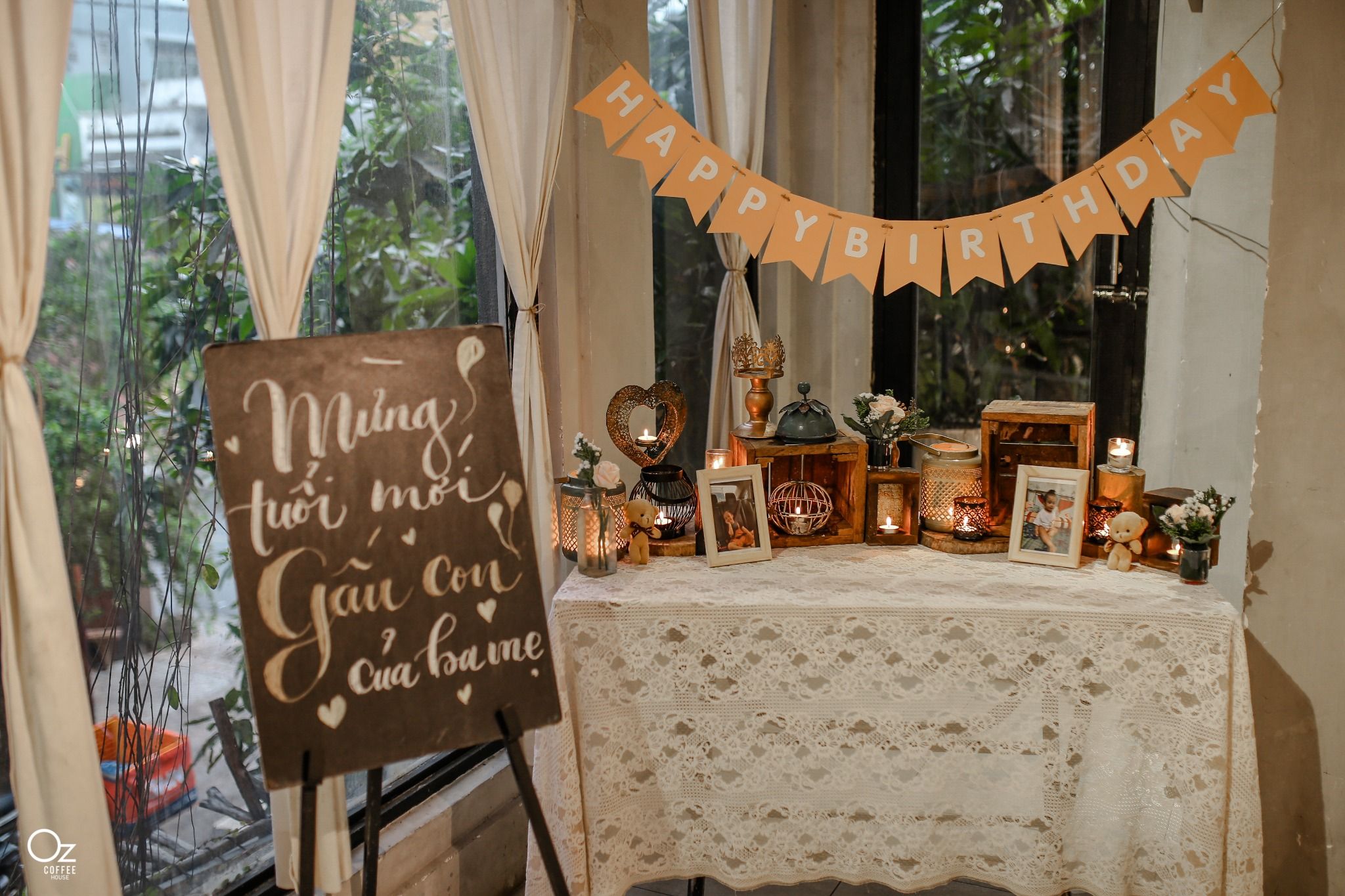  PRIVATE - CONCEPT GẤU BÔNG - B5 ROOM - GROUP - OZ_HTC 