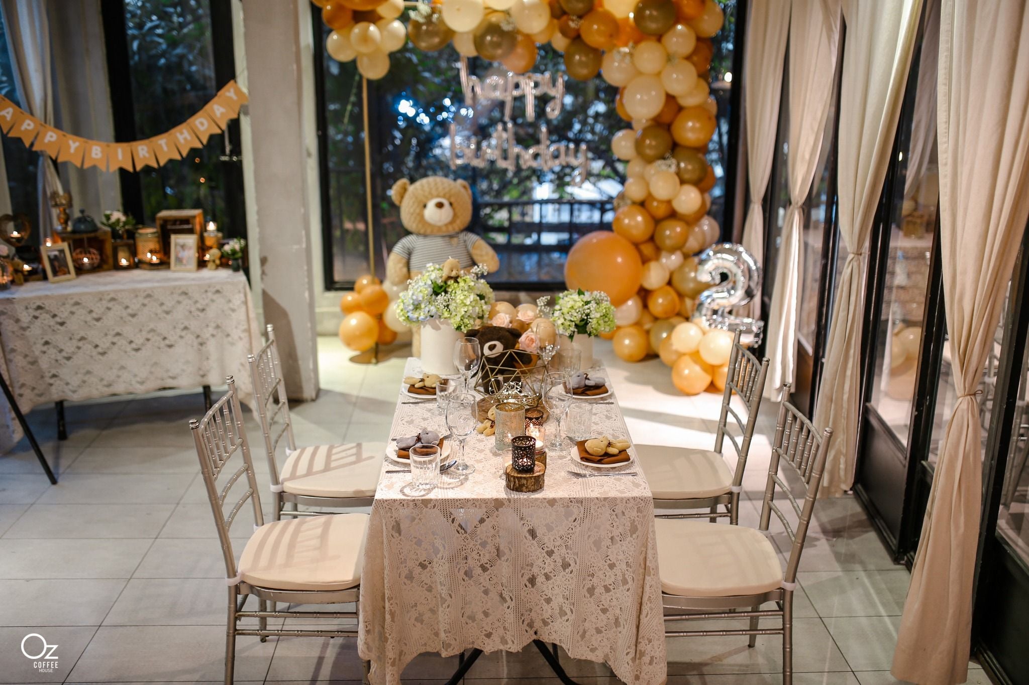  PRIVATE - CONCEPT GẤU BÔNG - B5 ROOM - GROUP - OZ_HTC 