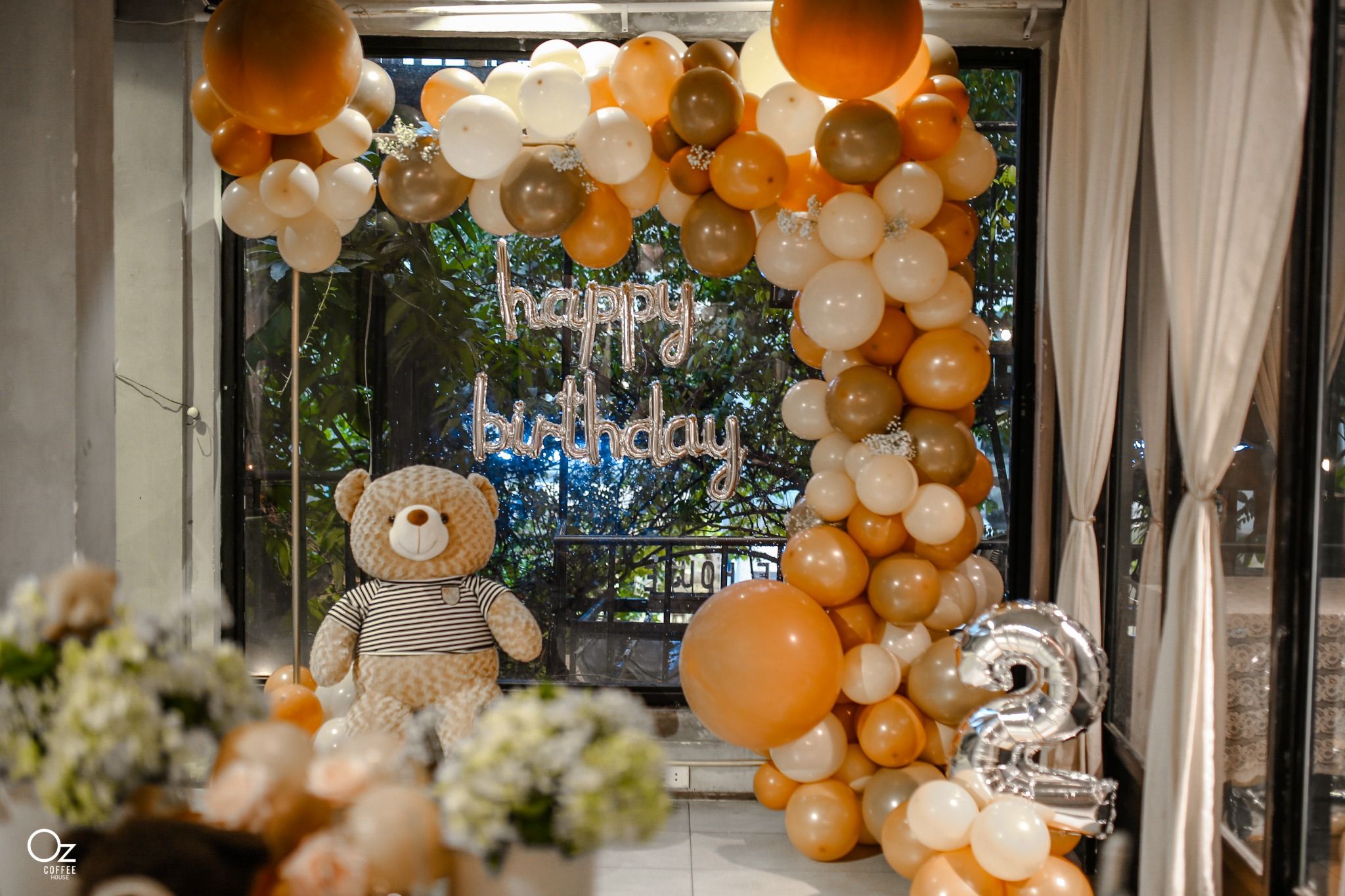  PRIVATE - CONCEPT GẤU BÔNG - B5 ROOM - GROUP - OZ_HTC 