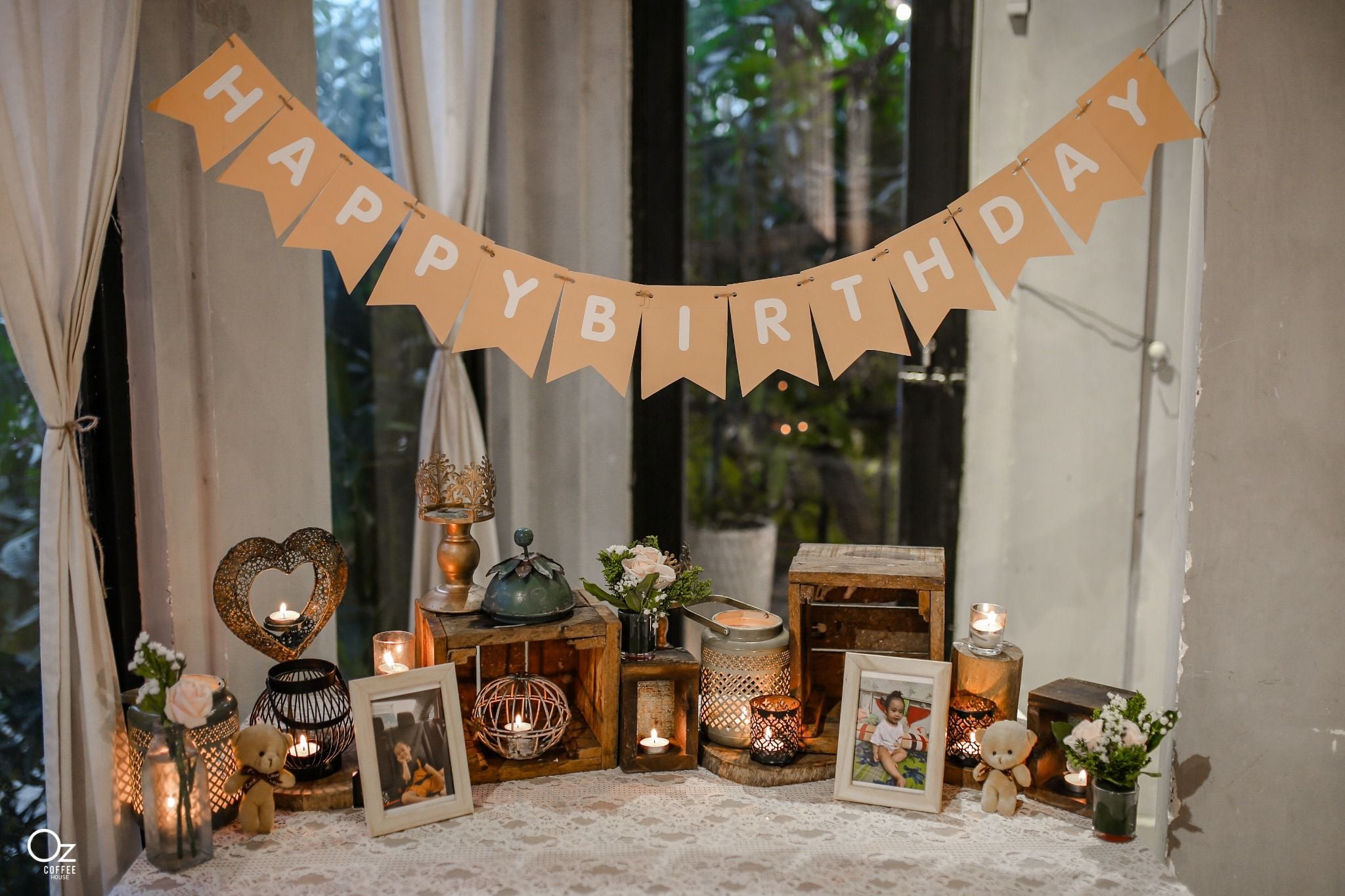  PRIVATE - CONCEPT GẤU BÔNG - B5 ROOM - GROUP - OZ_HTC 