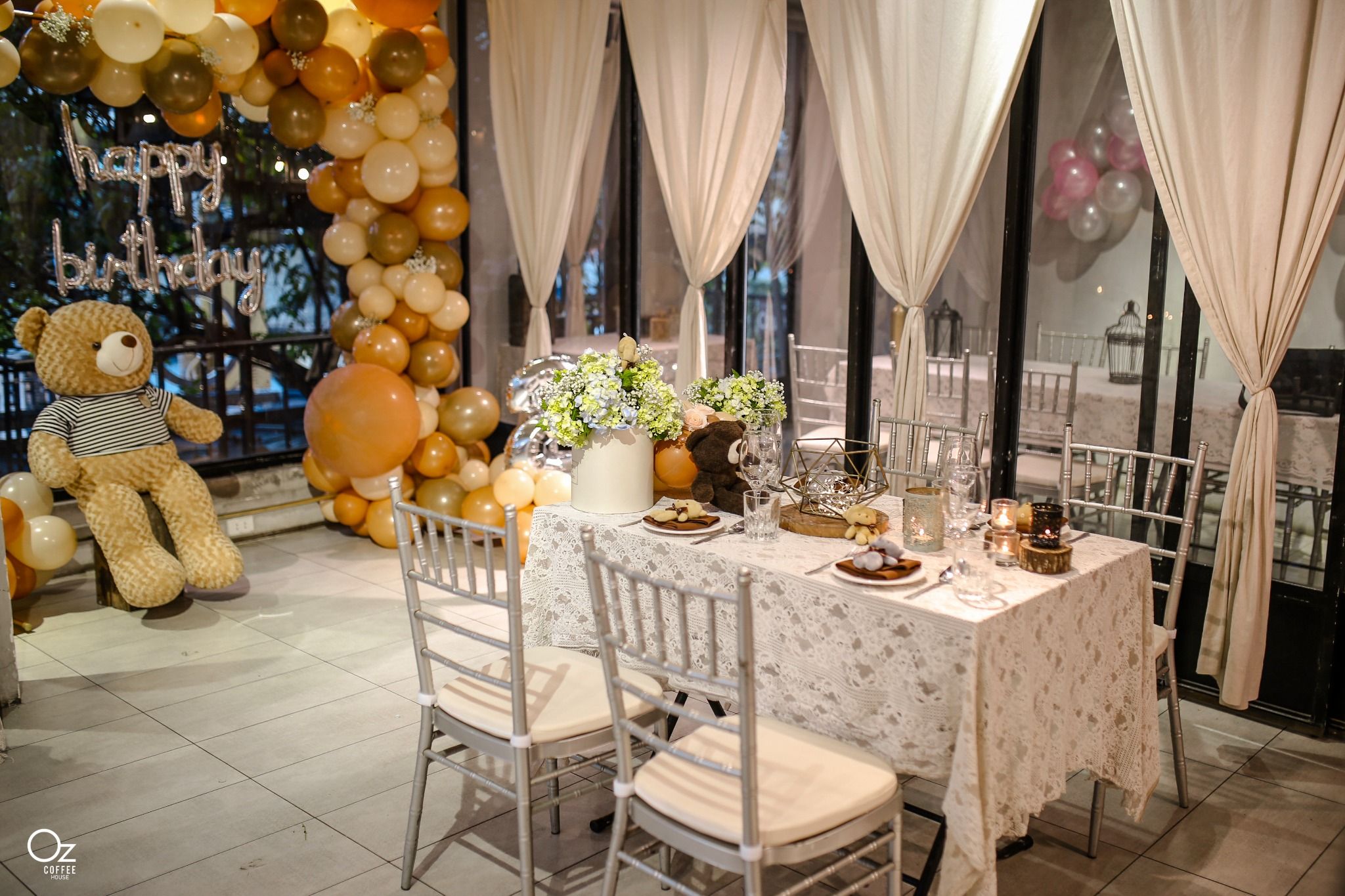  PRIVATE - CONCEPT GẤU BÔNG - B5 ROOM - GROUP - OZ_HTC 