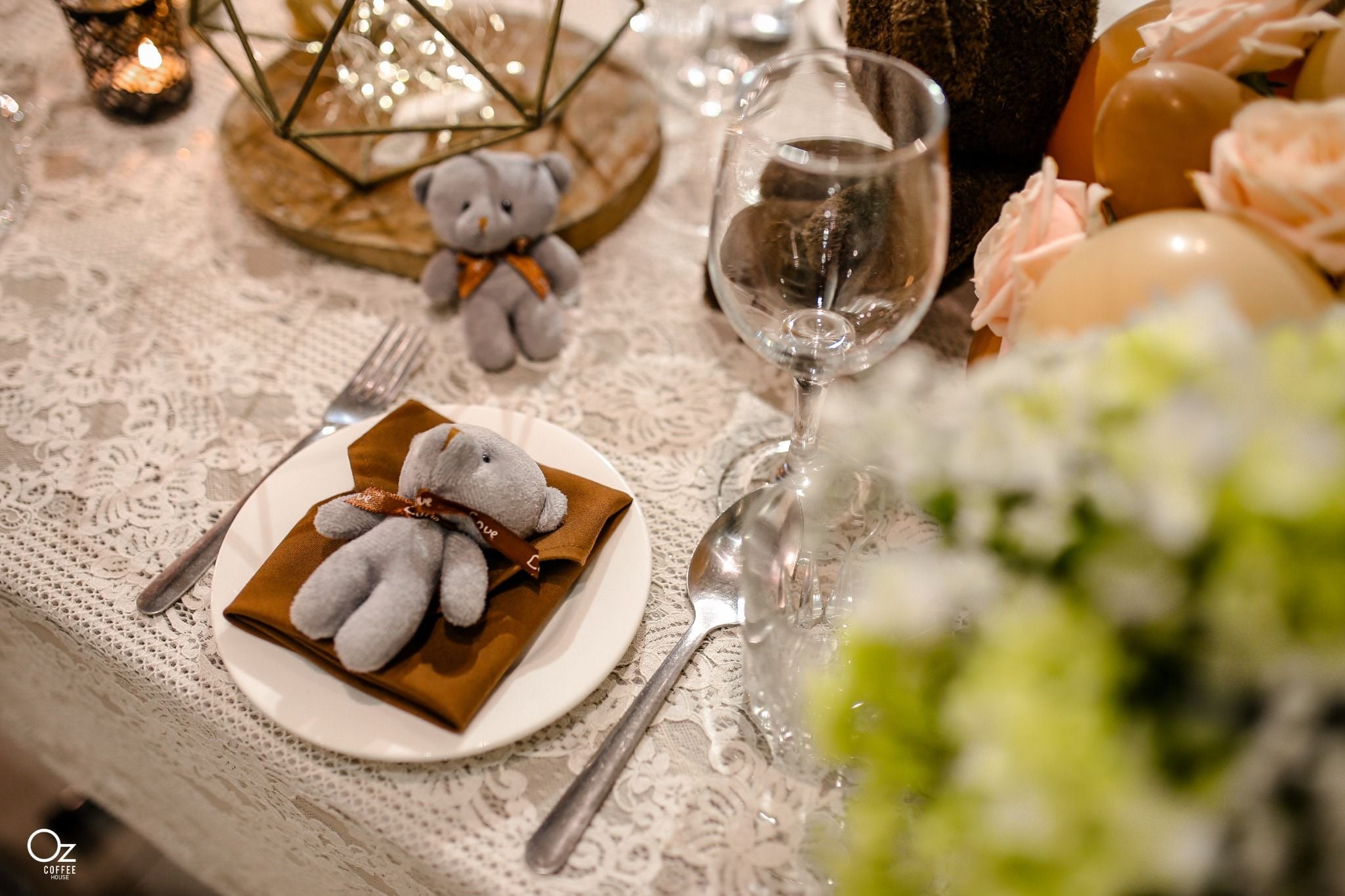  PRIVATE - CONCEPT GẤU BÔNG - B5 ROOM - GROUP - OZ_HTC 