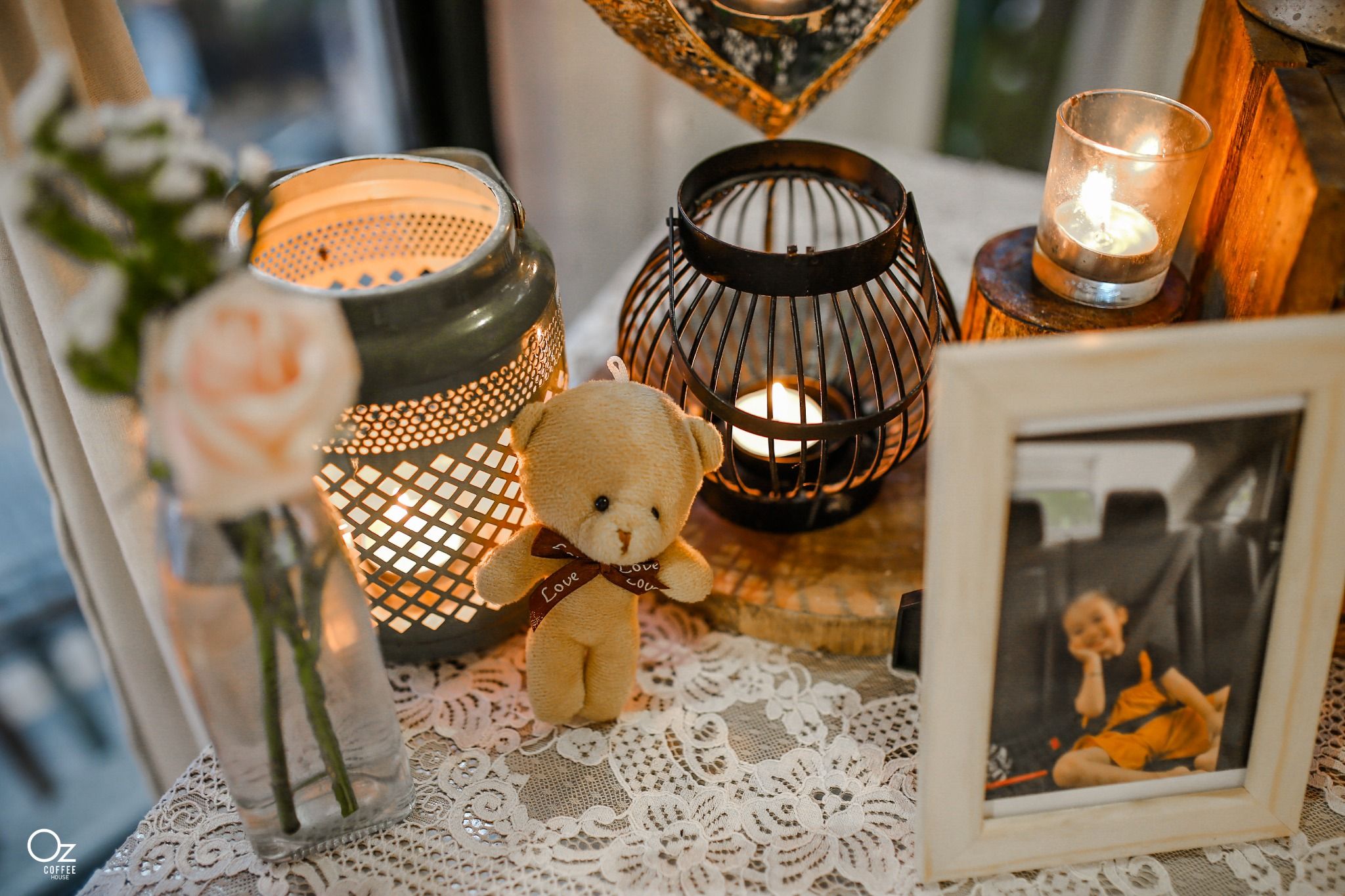  PRIVATE - CONCEPT GẤU BÔNG - B5 ROOM - GROUP - OZ_HTC 