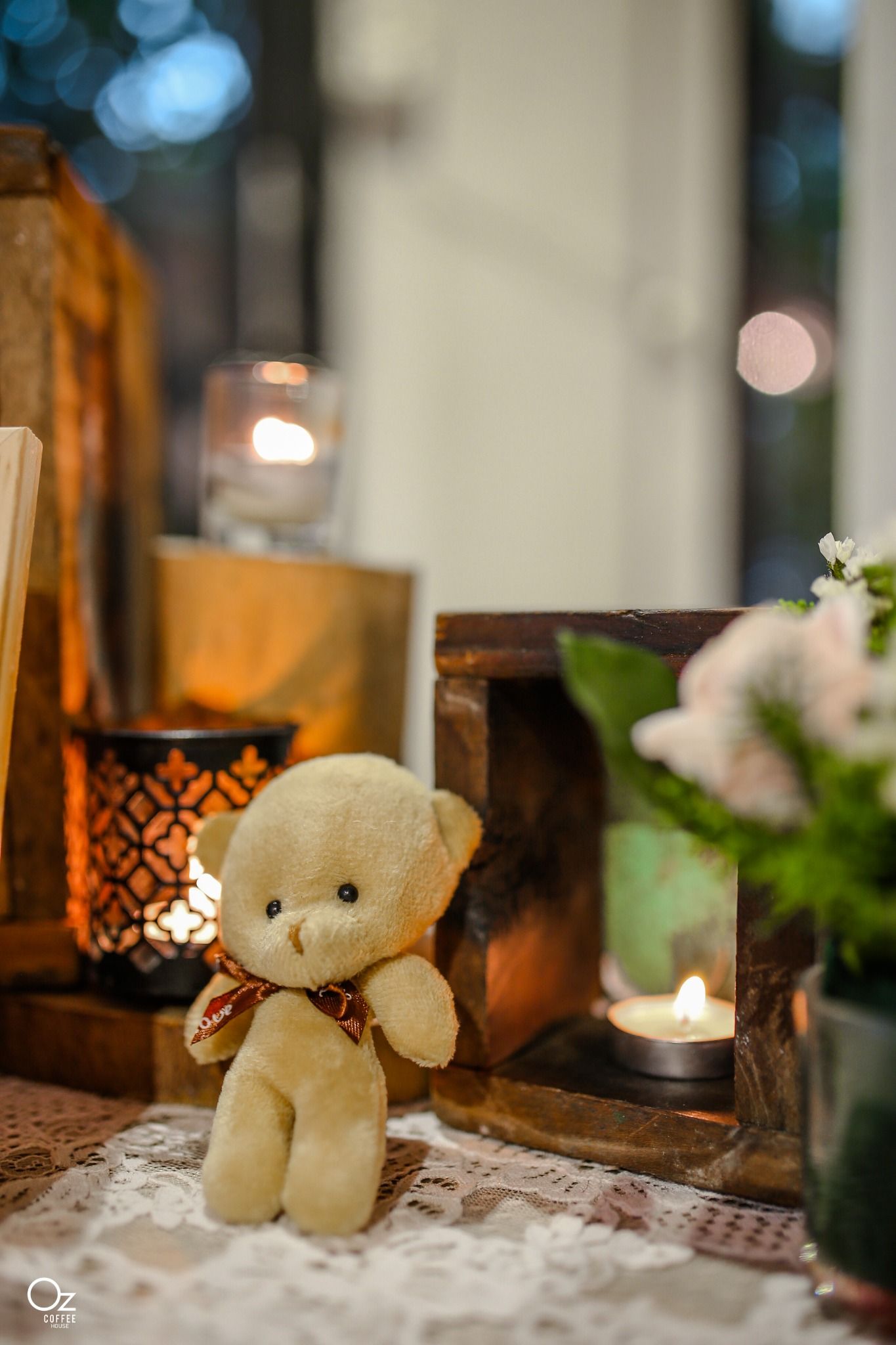  PRIVATE - CONCEPT GẤU BÔNG - B5 ROOM - GROUP - OZ_HTC 