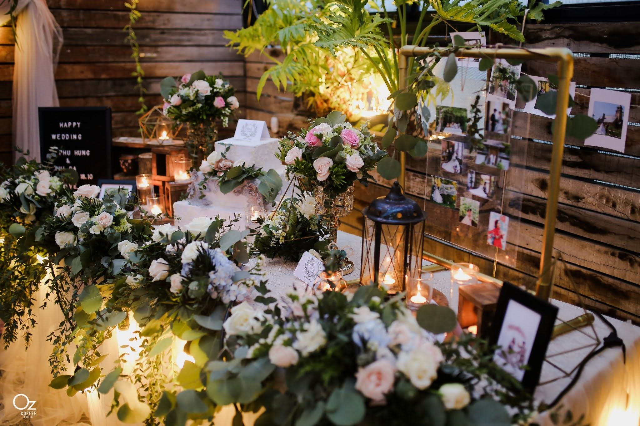 SPECIAL WEDDING  STOZ1  OZLVS  Oz Coffee House