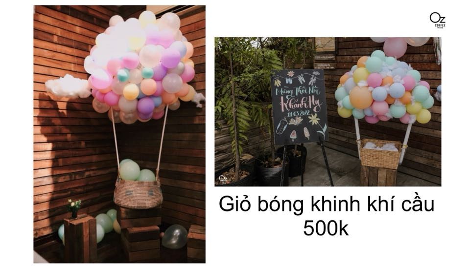  DỊCH VỤ NÂNG CẤP 