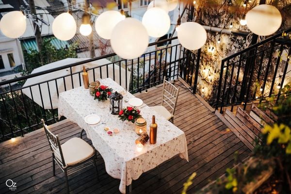  TỔNG HỢP TIỆC COUPLE 