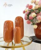 BÌnh gốm bầu dục nhỡ