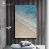 Tranh sơn dầu trên canvas