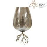 Lọ hoa trang trí - chân cách điệu