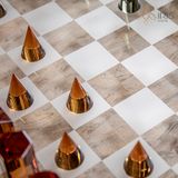 Bộ cờ vua Thủy tinh