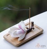 Đế cắm trầm hương