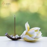 Đế cắm trầm hương