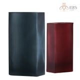 Bình thuỷ tinh Lyngby Blue