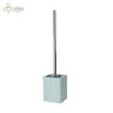 Bộ đồ dùng nhà tắm 5 chi tiết màu xanh