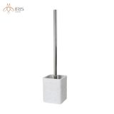 Bộ đồ dùng nhà tắm 5 chi tiết màu xám