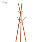 Giá treo gỗ 3 chân