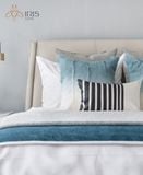 Bộ chăn gối trang trí