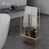 Giá treo khăn tắm có đợt thấp