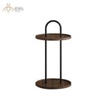 Giá đựng đồ nhà tắm. Dáng tròn