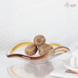 Âu thuỷ tinh uốn lượn tạo hình thủ công