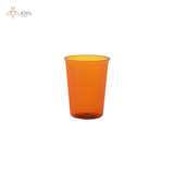 Bộ bình cốc nước thuỷ tinh cam nâu hãng Kinto - Nhật Bản