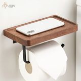 Khay treo giấy vệ sinh đơn