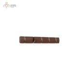 Giá treo tường bằng gỗ kết hợp kim loại