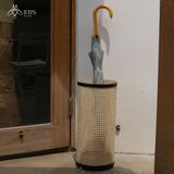 Giá để ô dù bằng sắt uốn