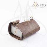 Hộp giấy ăn gỗ