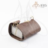 Hộp giấy ăn gỗ